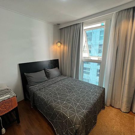 Flat Em Santos No Gonzaga A Tres Quadras Da Praia Ngoại thất bức ảnh