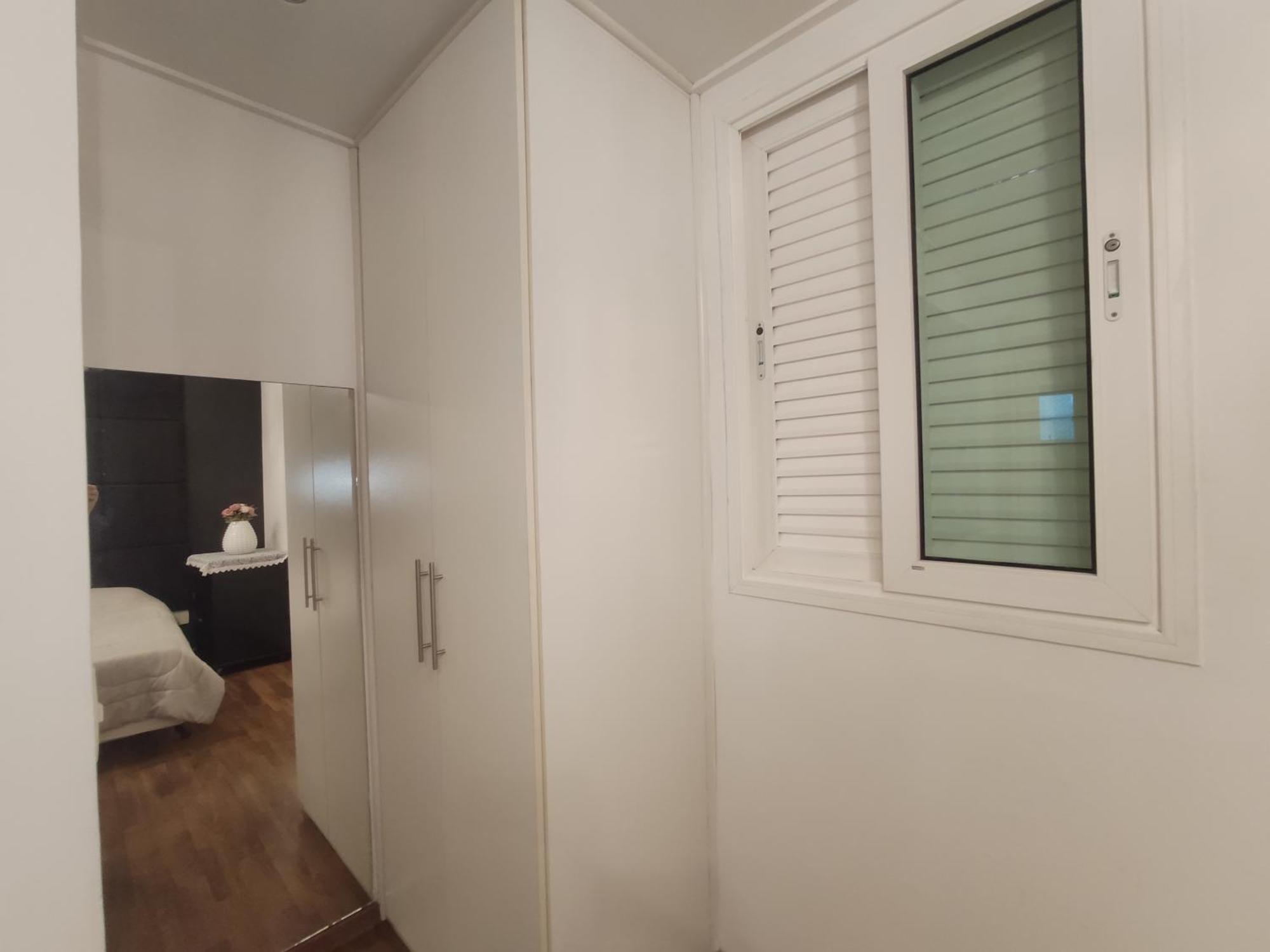 Flat Em Santos No Gonzaga A Tres Quadras Da Praia Ngoại thất bức ảnh